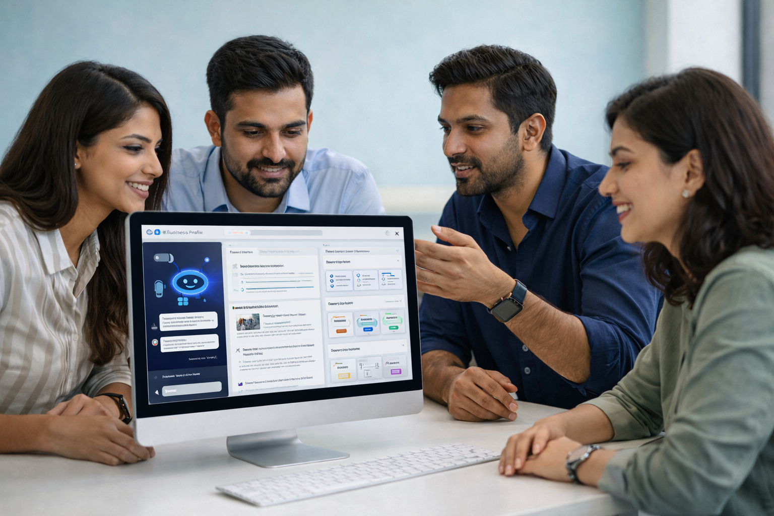 AI Integrations in Websites image